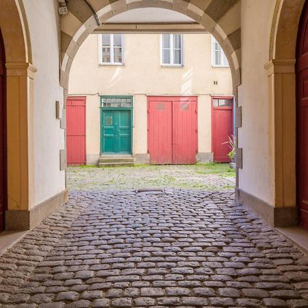 L'Escapade - Au Coeur Du Centre Historique Apartamento Rennes Exterior foto